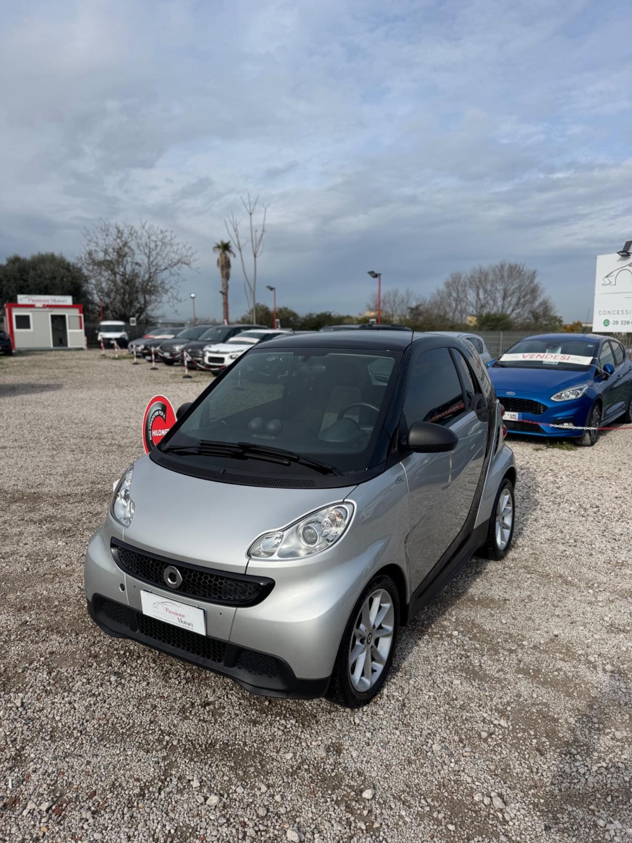 Smart ForTwo 1000 52 kW coupé passion