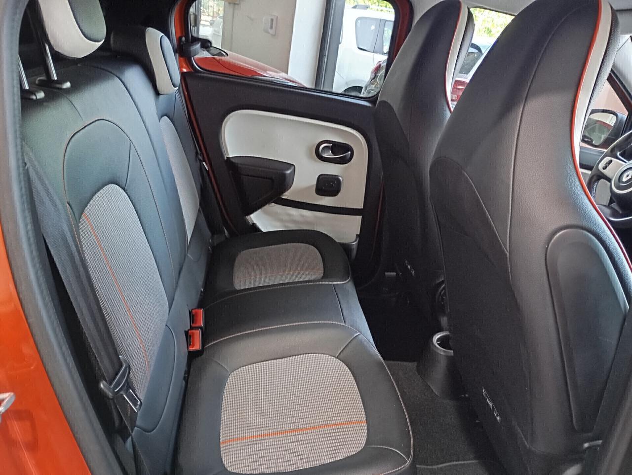 Renault Twingo Electric Vibes