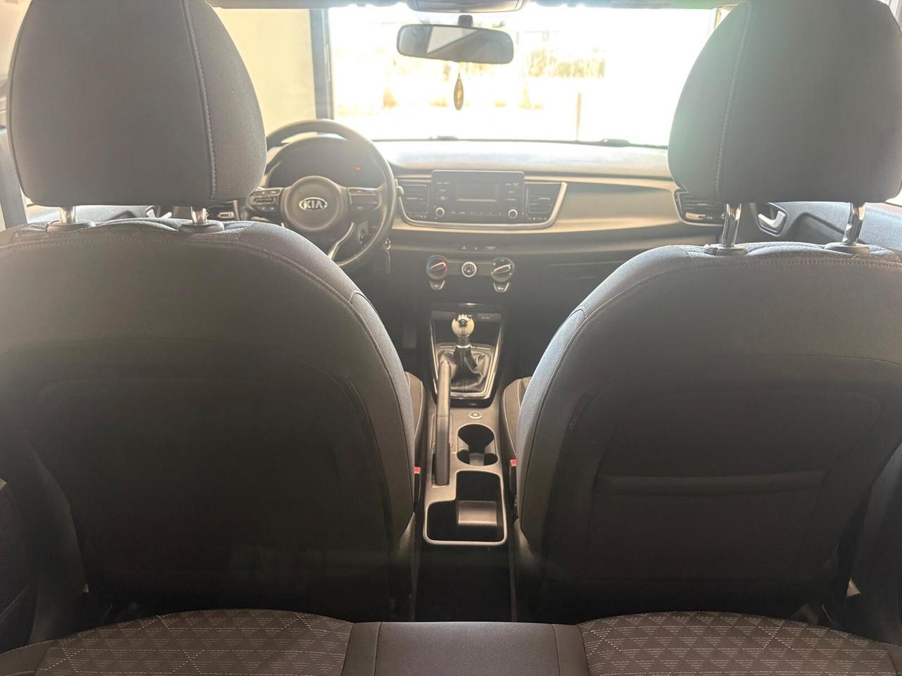 Kia Rio 1.2 MPi 5 porte Eco GPL