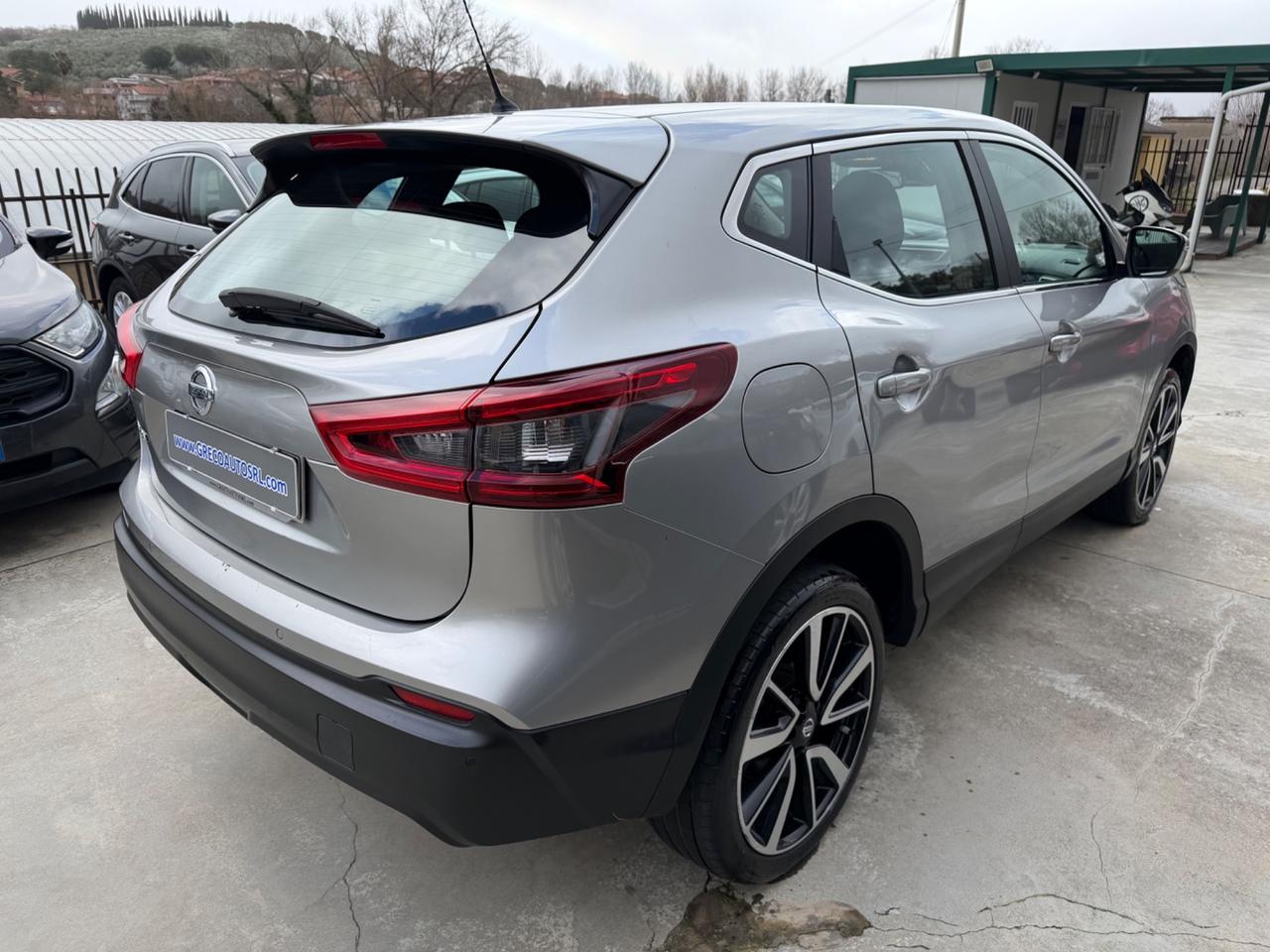 Nissan Qashqai 1.5dCi 115CV/132.000KM/2019