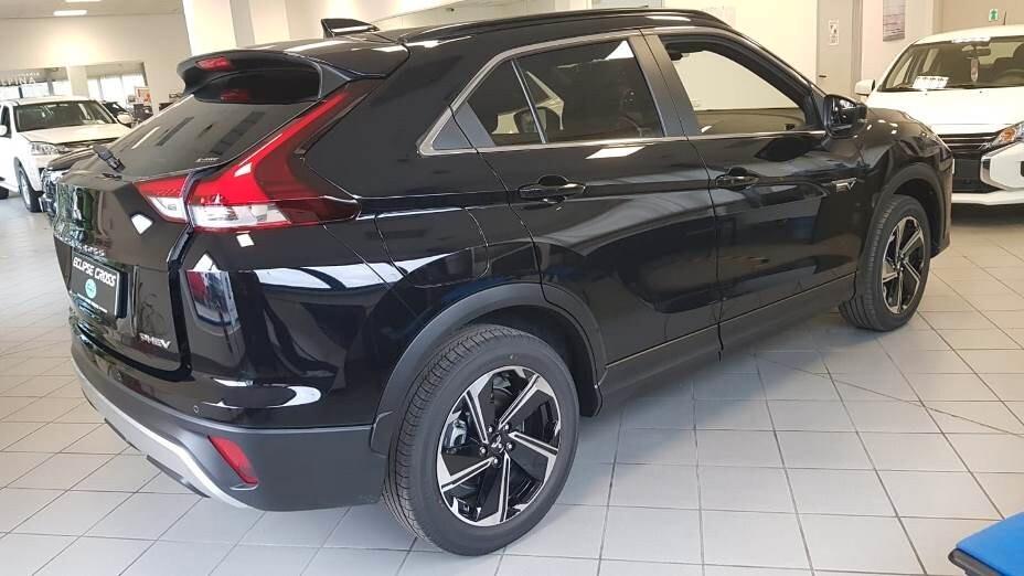 MITSUBISHI Eclipse IBRIDA PLUGIN 4WD PRONTACONSEGNA