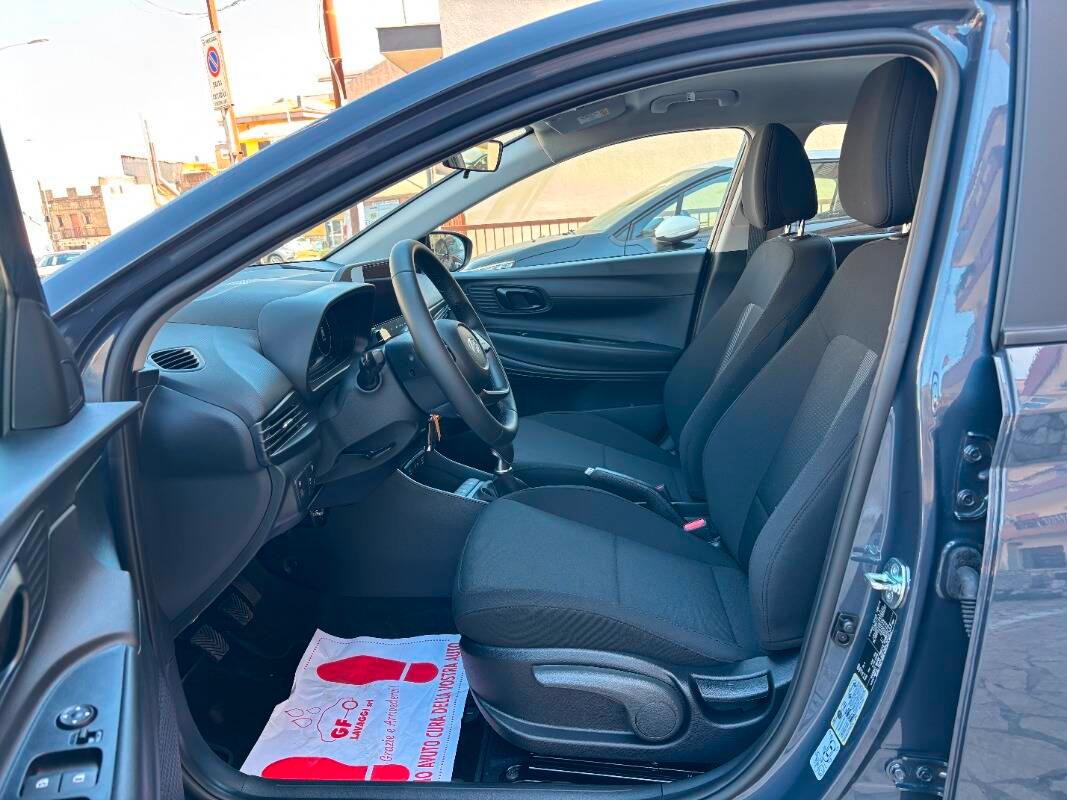 Hyundai i20 1.0 t-gdi Connectline 90cv mt