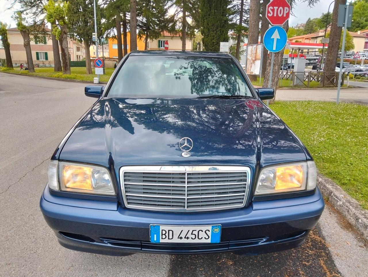 Mercedes-benz C 200 Kompressor