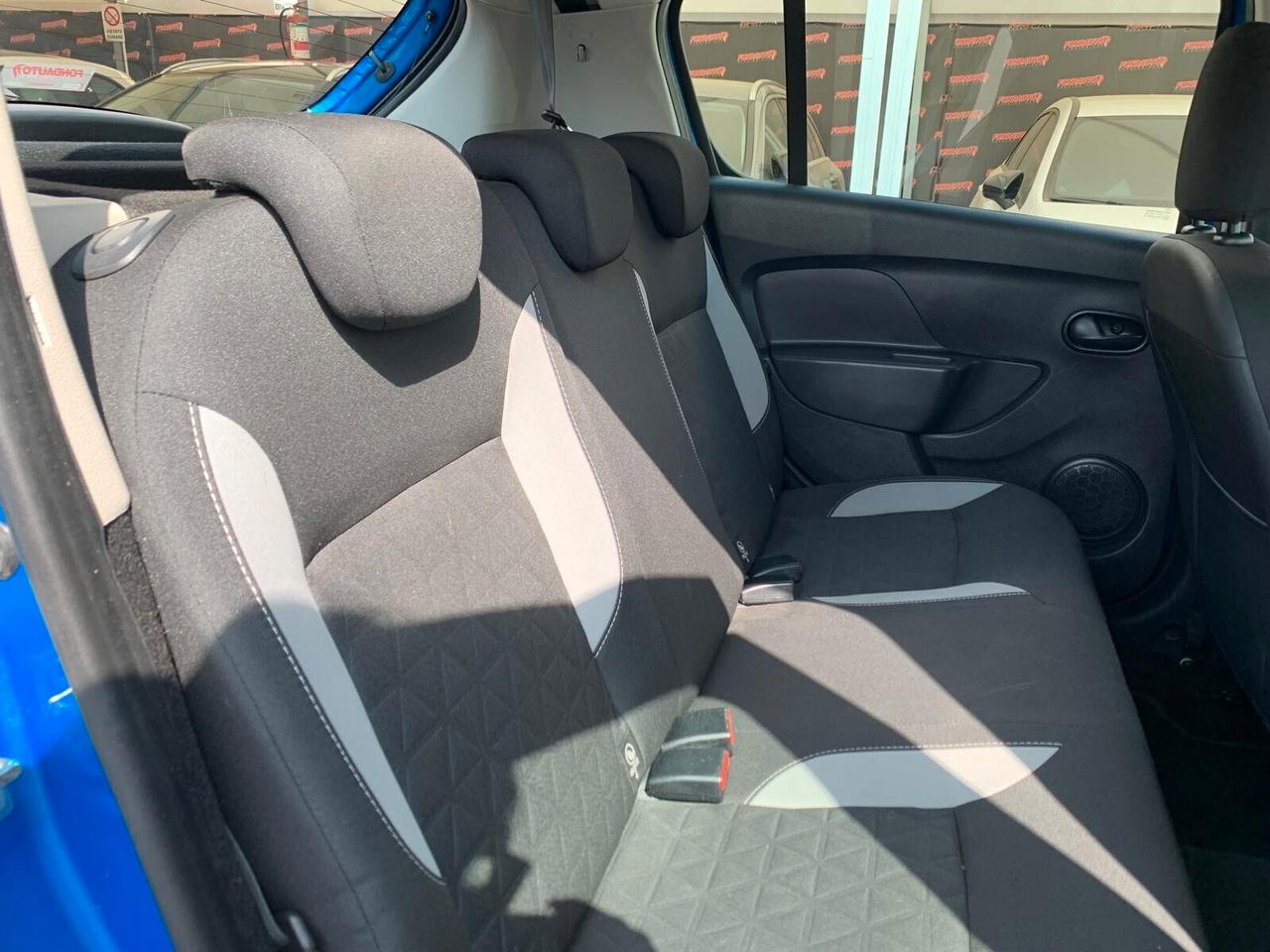Dacia Sandero Stepway 1.5 dCi 8V 90CV Start&Stop