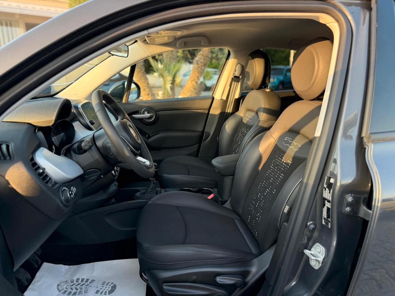 Fiat 500X 1.0 T3 120 CV City Cross