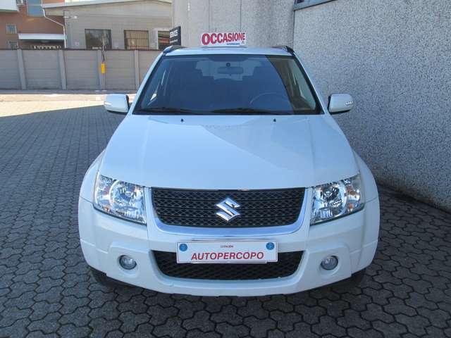 Suzuki Grand Vitara II 3p 4X4 1.9 ddis Fap Euro 4