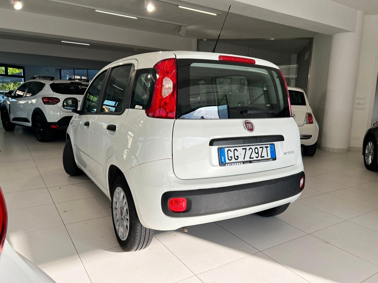 Fiat Panda 1.0 FireFly S&S Hybrid