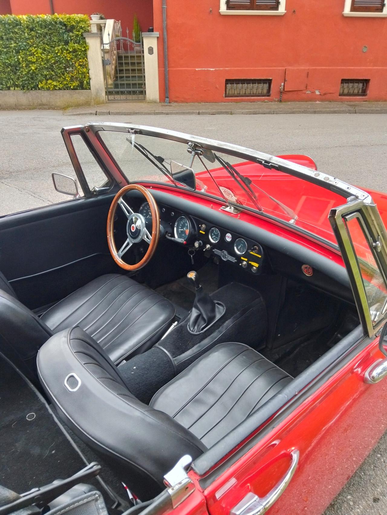 Mg Midget 1500