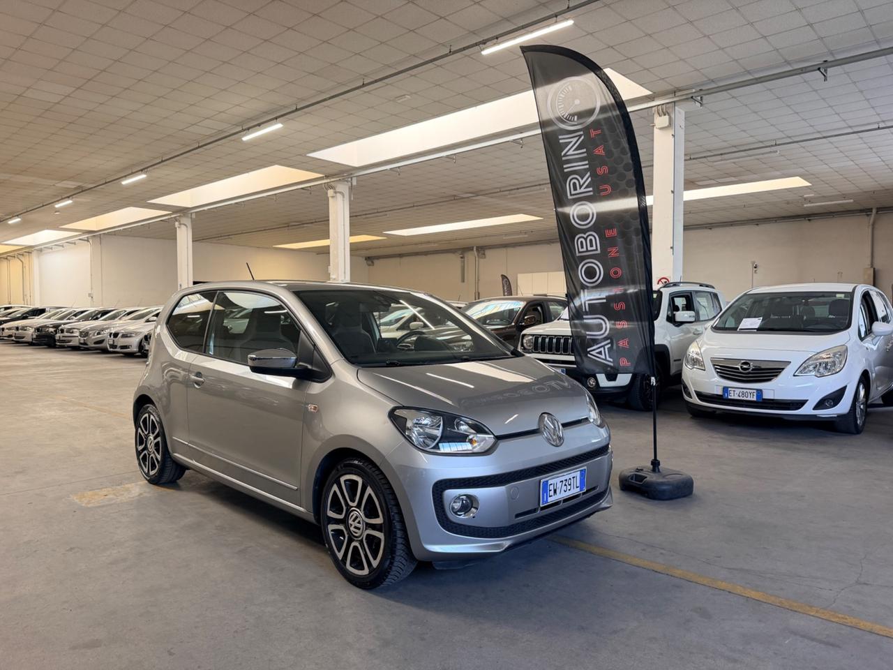 Volkswagen up! 1.0 75 CV 3p. high ASG
