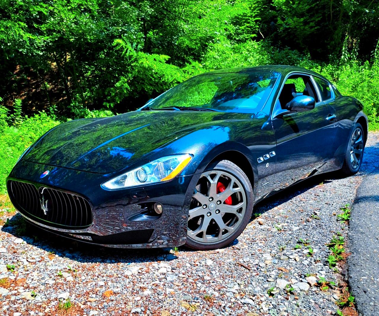 Maserati GranTurismo - 38.000km -Scarico sportivo