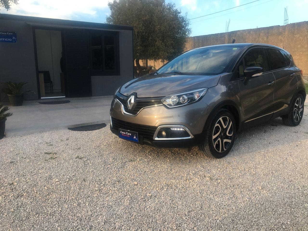 Renault Captur 1.5 dCi 8V 90 CV Start&Stop Energy R-Link