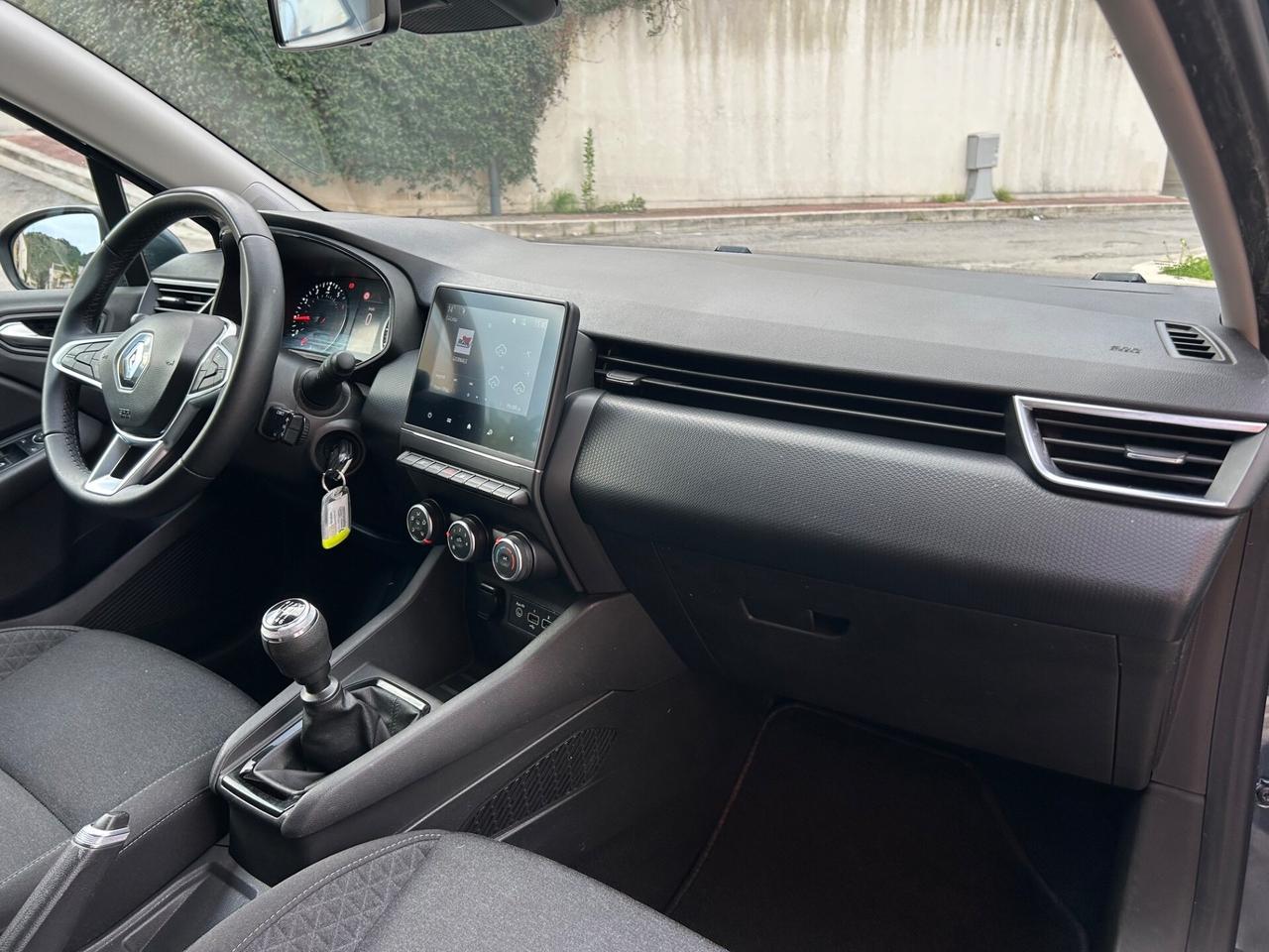 Renault Clio TCe 90 CV unico proprietario