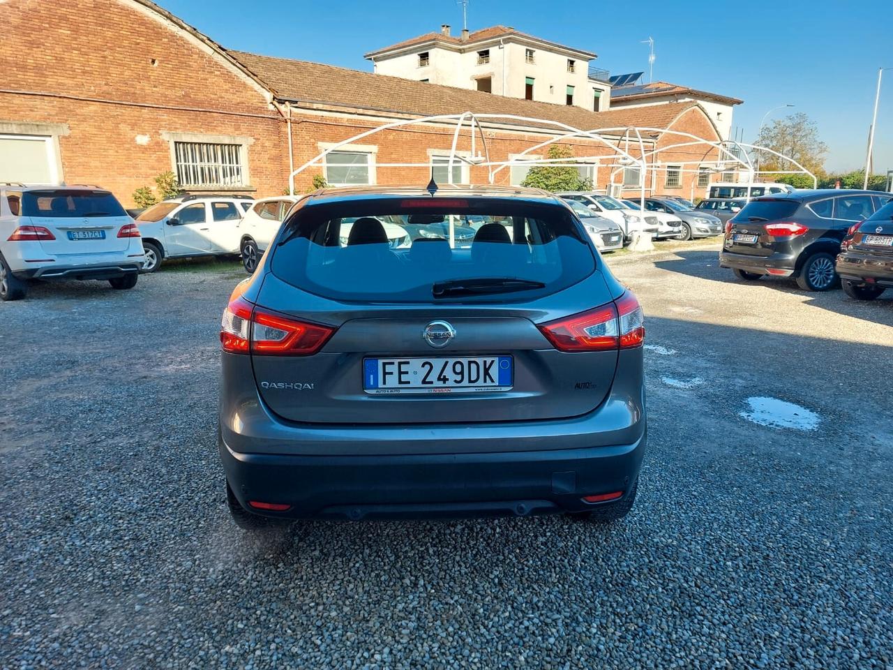 Nissan Qashqai 1.2 DIG-T Tekna 12 MESI GARANZIA