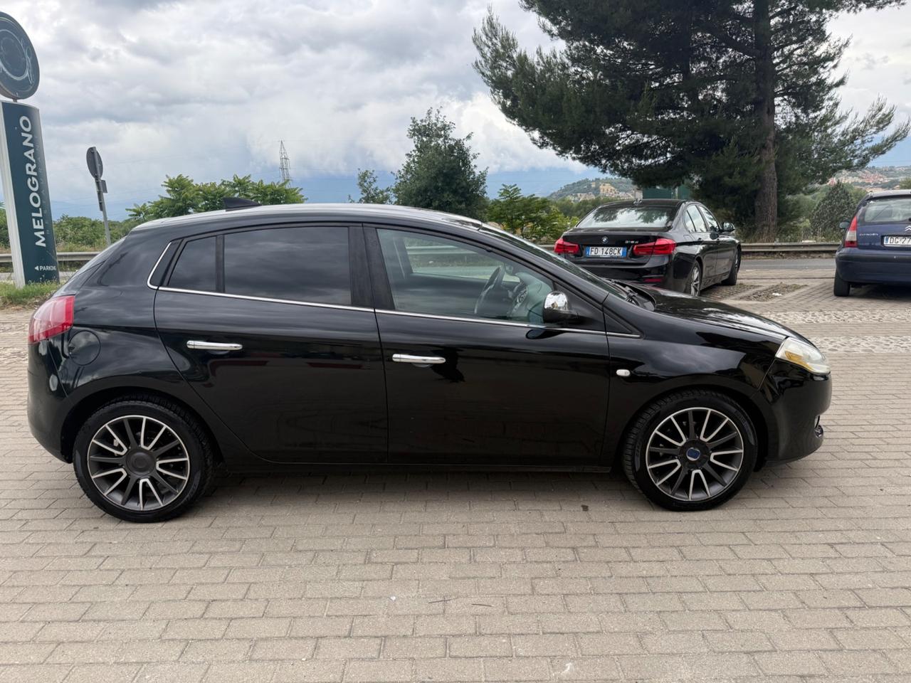 Fiat Bravo 1.9 MJT 120 CV Emotion