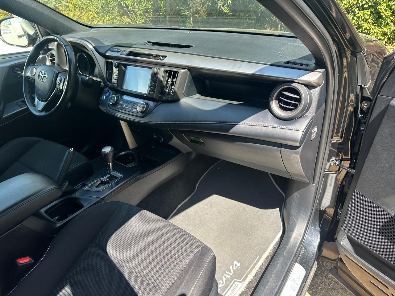 Toyota RAV 4 RAV4 2.5 Hybrid 4WD Style
