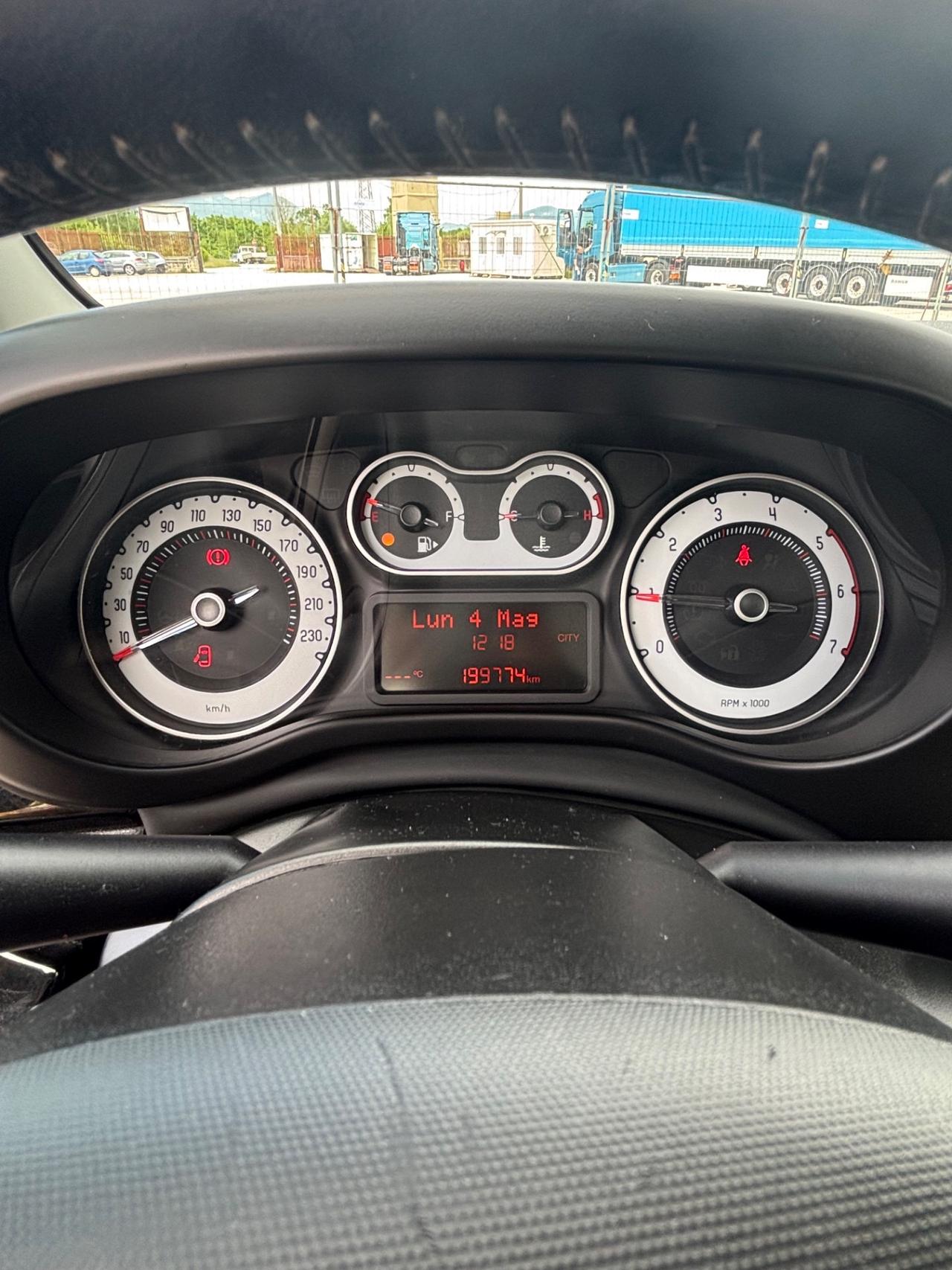Fiat 500L 1.3 Multijet 85 CV Lounge