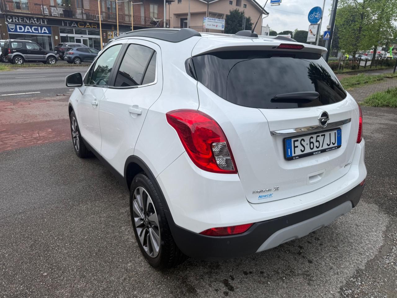 Opel Mokka X 1.4 Turbo Ecotec 140CV 4x2 Start&Stop Advance