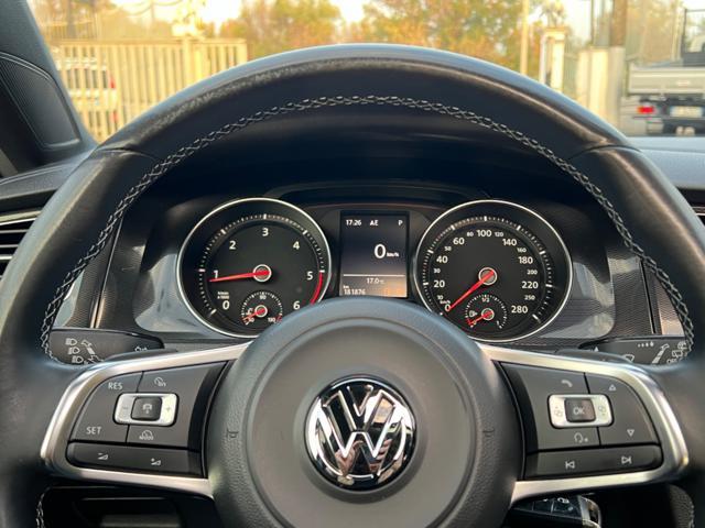 VOLKSWAGEN Golf GTD 2.0 TDI DSG 5p. BlueMotion Technology