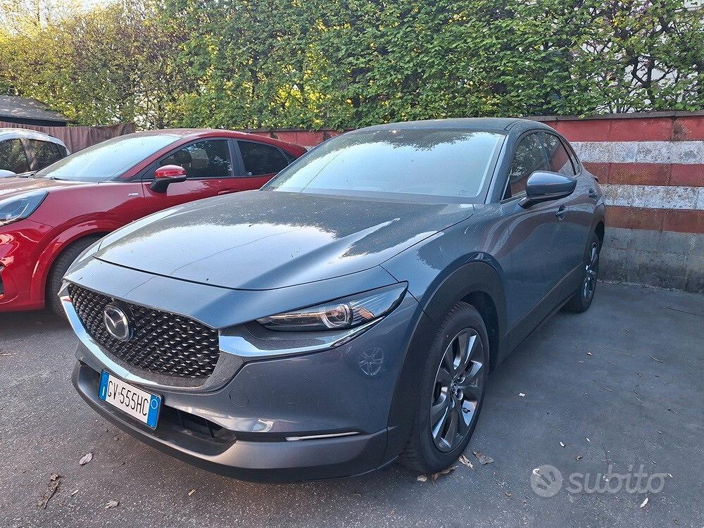 Mazda CX-30 IBRIDA - 4X4 - Exclusive