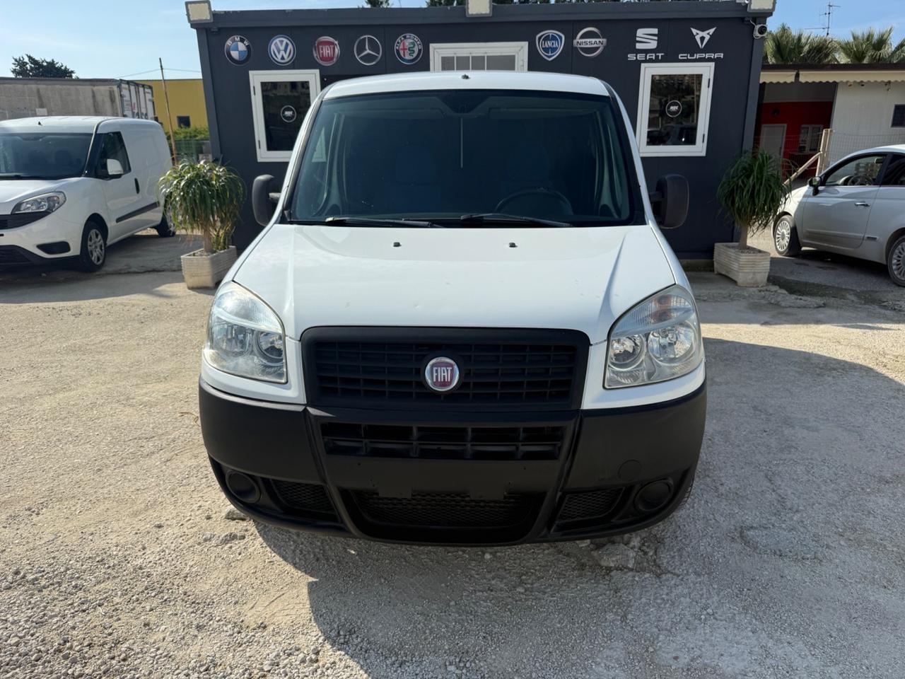 Fiat Doblo Doblò 1.3 MJ 16V PC-TN Cargo Lamier.