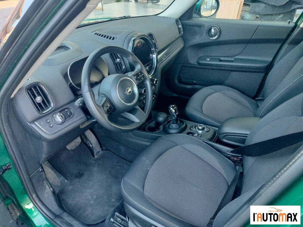 MINI - Countryman Mini 1.5 One D Business auto
