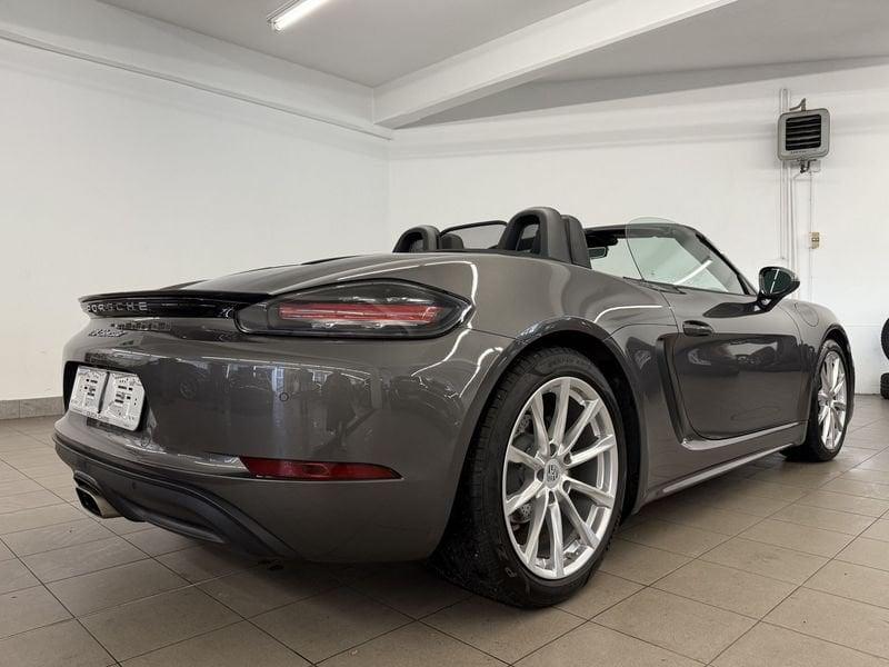 Porsche 718 718 Boxster 2.0