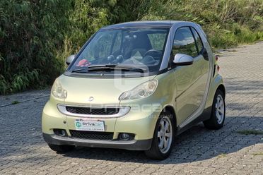 SMART fortwo 1000 52 kW MHD coupé pure