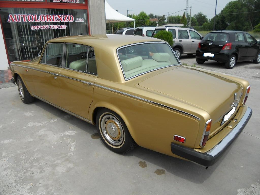 Rolls Royce Silver Shadow II