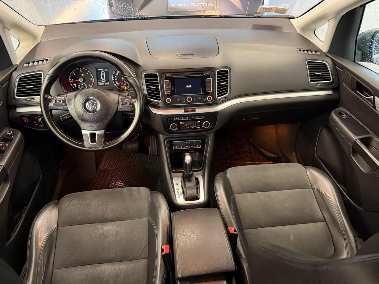 Volkswagen Sharan 2.0 TDI 170 CV DSG Highline BlueMotion Technology