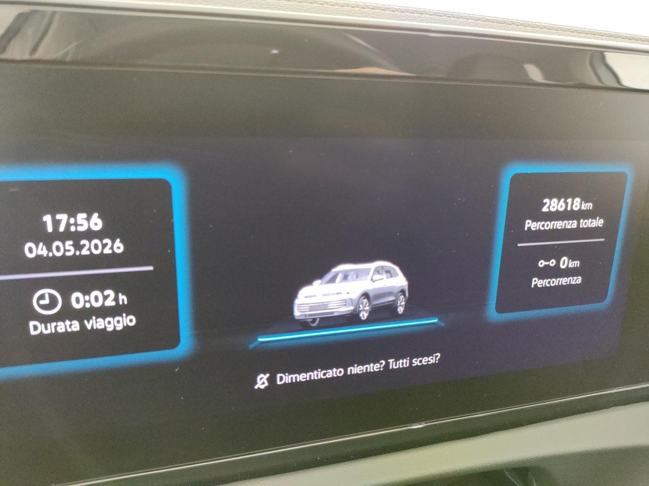 Volkswagen Tiguan 2.0 tdi life 150cv dsg