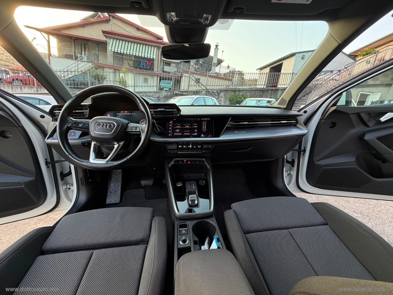 AUDI A3 SPB 35 TDI S tronic S line edition