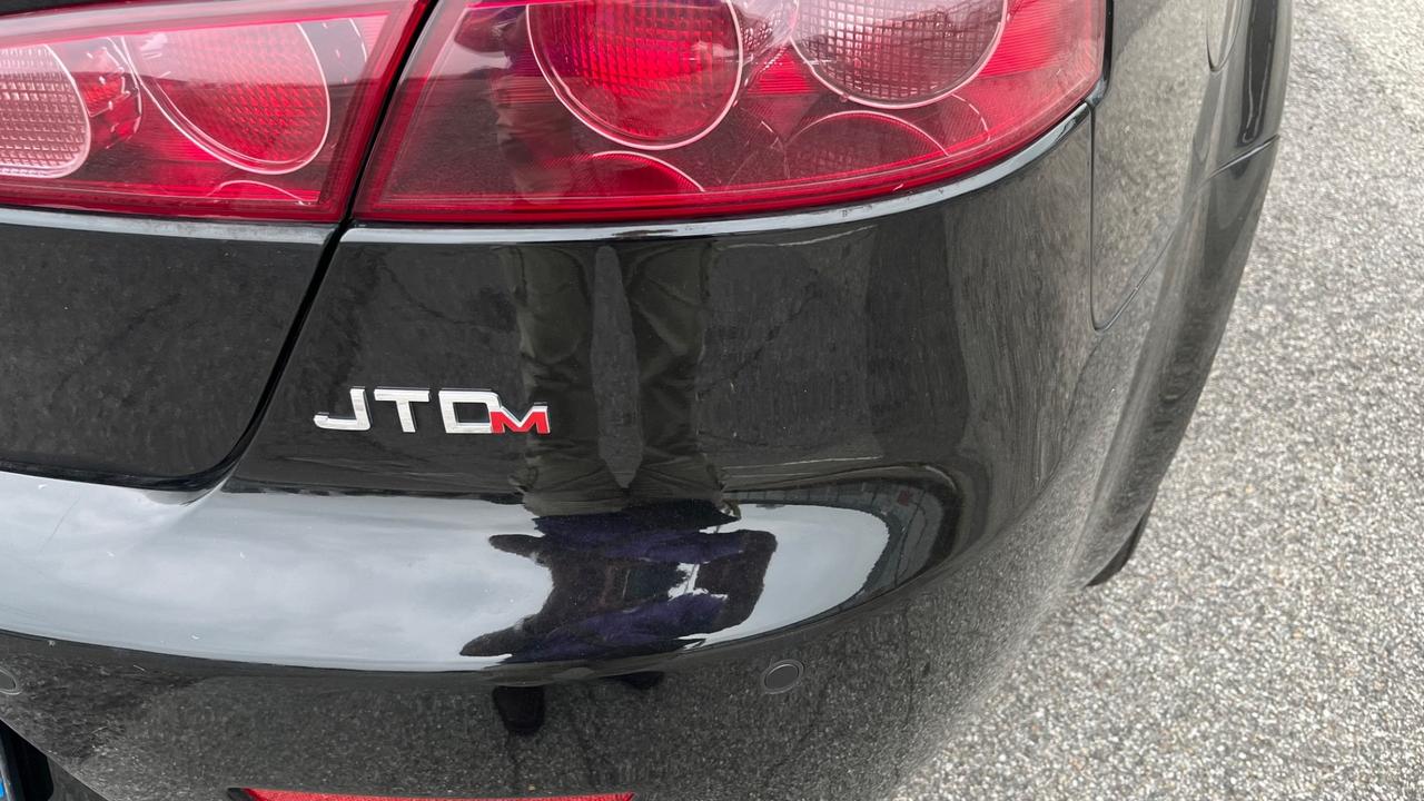 Alfa Romeo 159 2.0 JTDm Sportwagon Progression