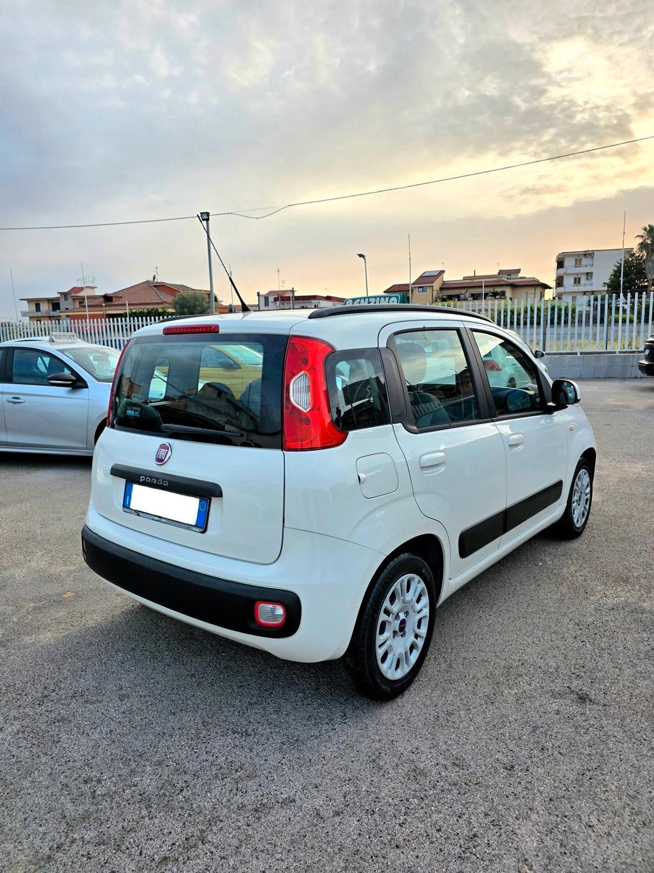 Fiat Panda 1.2 benzina Easy