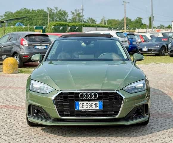 Audi A5 Coupe 40 2.0 tfsi mhev S line edition s-tronic