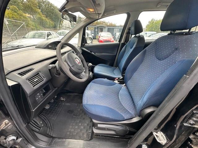 Fiat Idea 1.3 MJT 95 CV Dynamic