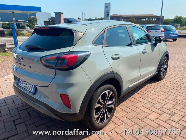 FORD Puma 1.0 EcoBoost Hybrid 125 CV S&S Titanium