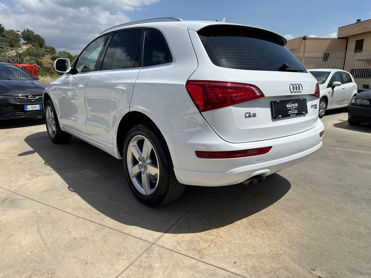 Audi Q5 2.0 TDI 170 CV quattro S tronic