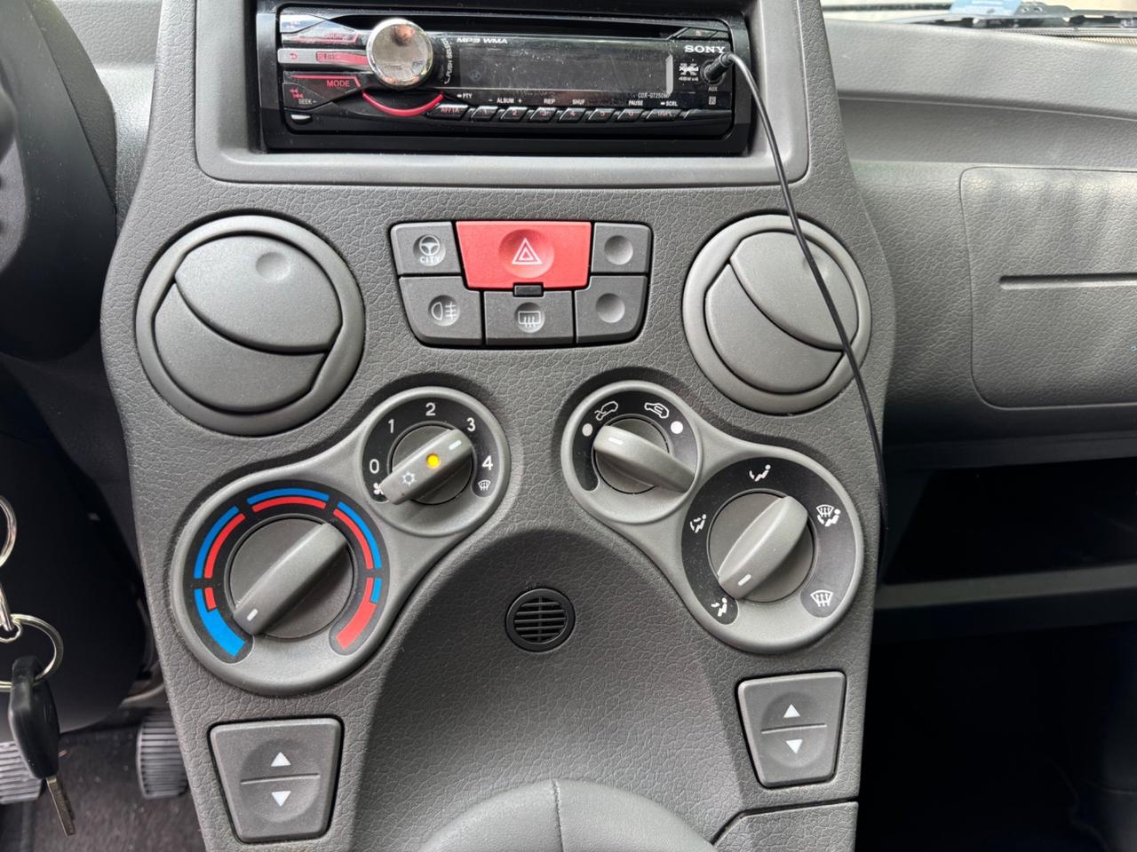 Fiat Panda 1.4 Dynamic Natural Power con 156mila km in perfette condizioni