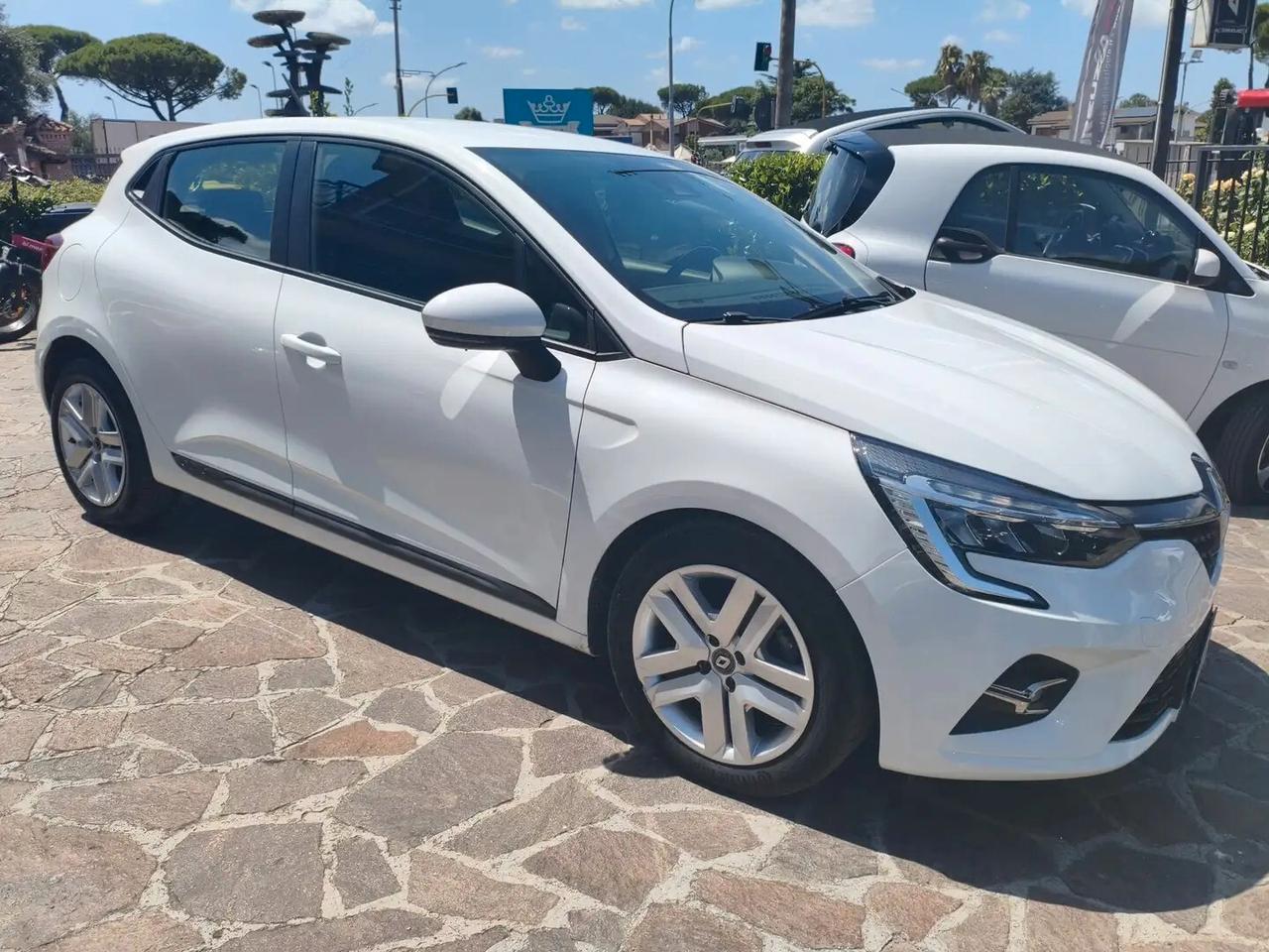 Renault Clio Blue dCi 100 CV 5 porte Evolution