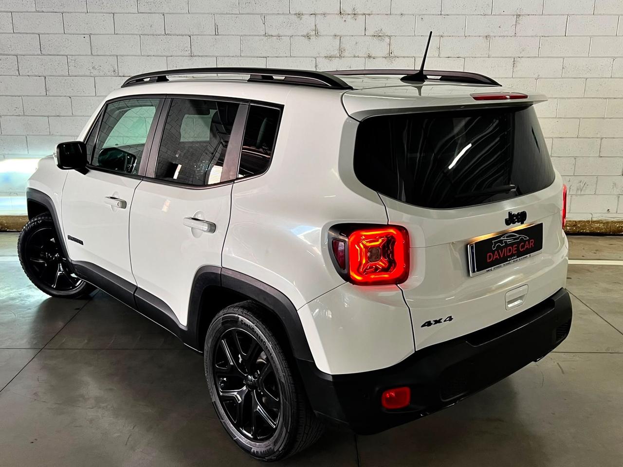 Jeep Renegade 1.3 T4 DDCT Longitude