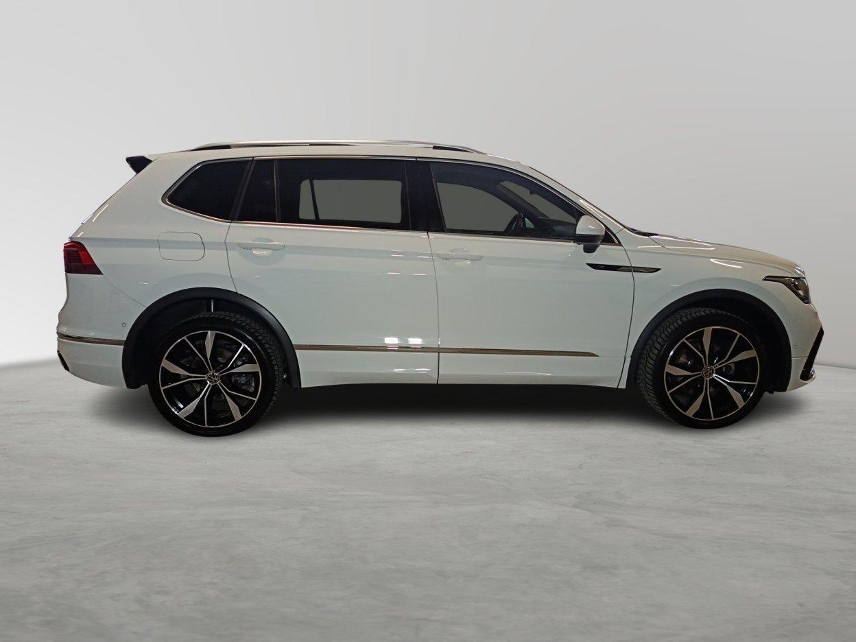 VOLKSWAGEN Tiguan Allspace - Tiguan Allspace 2.0 TDI SCR DSG 4MOTION R-Line