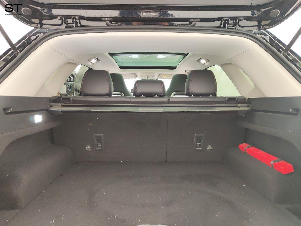 MG HS (2022-->) - HS 1.5T-GDI Luxury