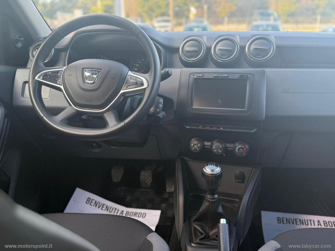 DACIA Duster 1.5 Blue dCi 8V 115CV 4x2 Essent.