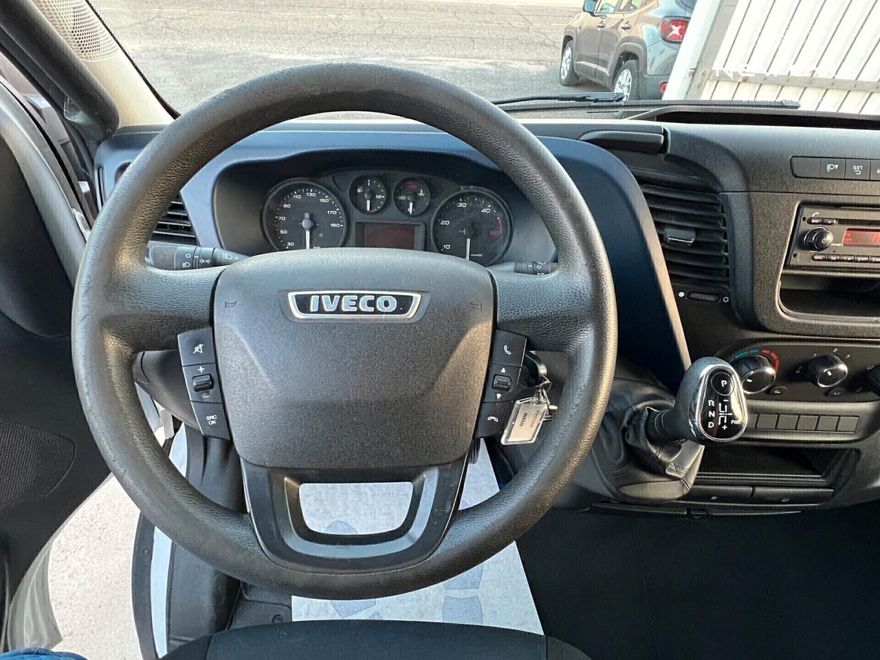 Iveco Daily 35S14SA8V 2.3HPT PLM-TM HI-MATIC