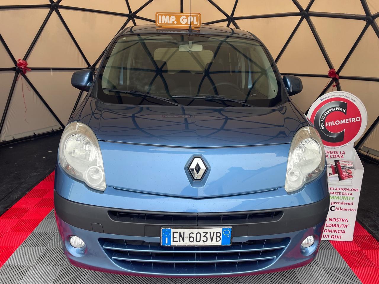 Renault Kangoo 1.6 105CV 5 porte Tom GPL