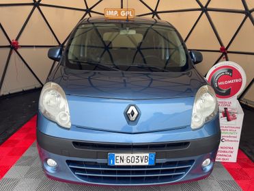Renault Kangoo 1.6 105CV 5 porte Tom GPL