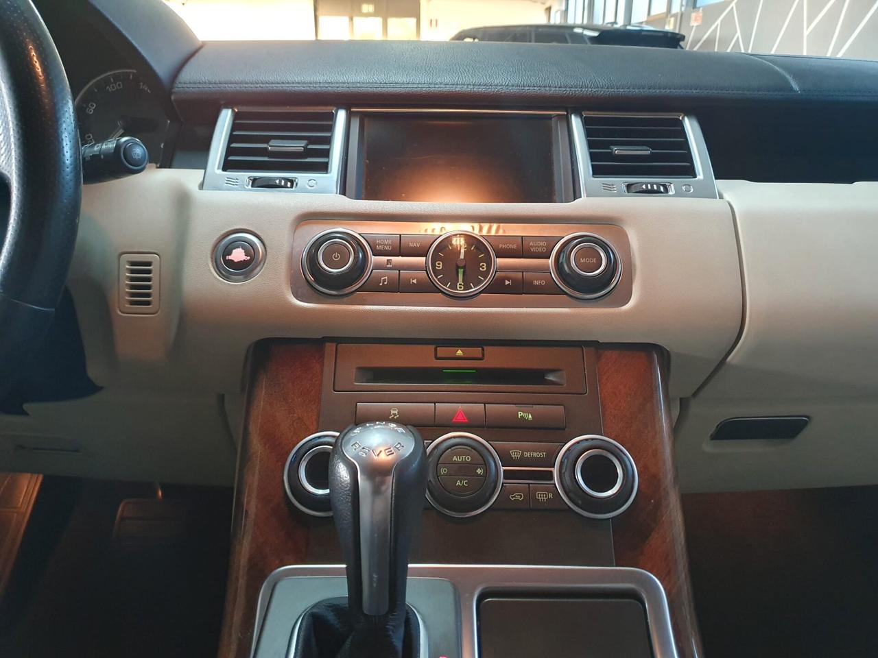 Land Rover Range Sport 3.0 SDV6 HSE