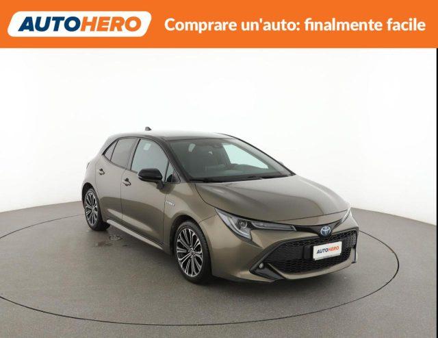 TOYOTA Corolla 1.8 Hybrid Style