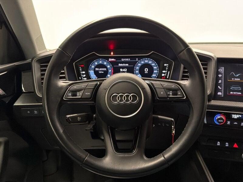 Audi A1 A1 SB 25 1.0 TFSI ADMIRED 95CV 5-marce