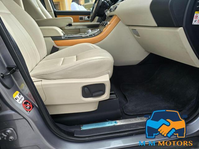 LAND ROVER Range Rover Sport 3.0 SDV6 HSE